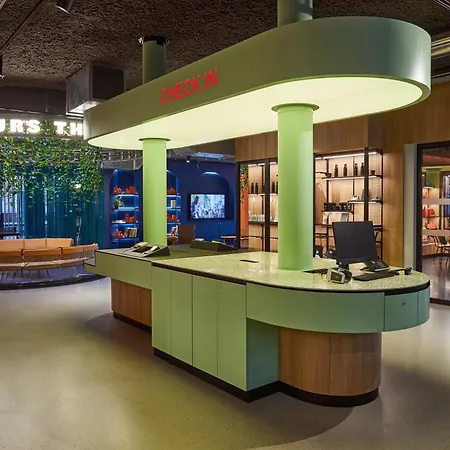 The Social Hub Toulouse Extended Stay 4*