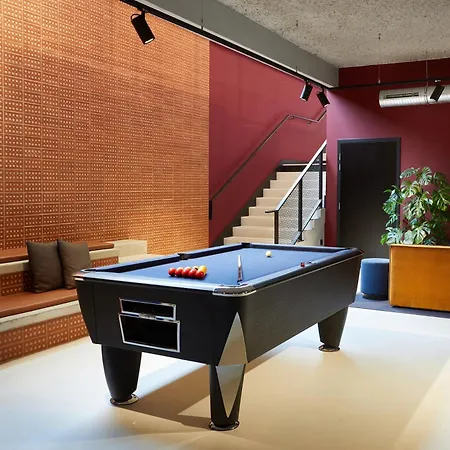 The Social Hub Toulouse Extended Stay Hotel