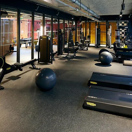 Hotel The Social Hub Toulouse Extended Stay 4*